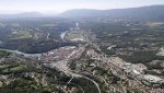 Transport Valserhône aéroport Lyon St Exupéry