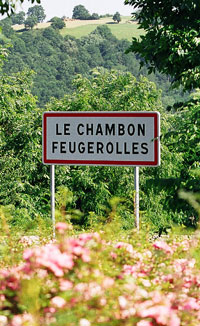 Chambon-Feugerolles 42500