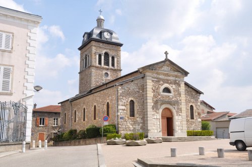 Saint-Genis-les-Ollières 69290