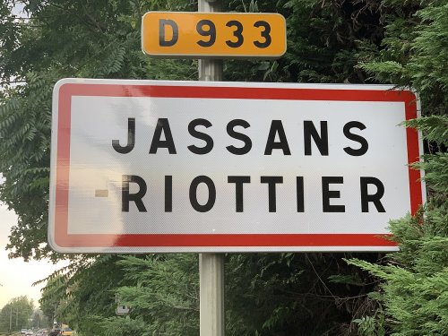 Jassans-Riottier 01480