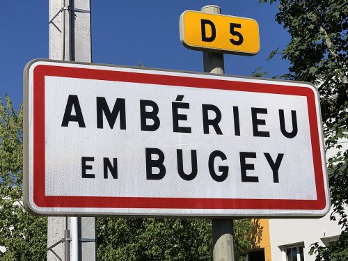Ambérieu-en-Bugey 01500